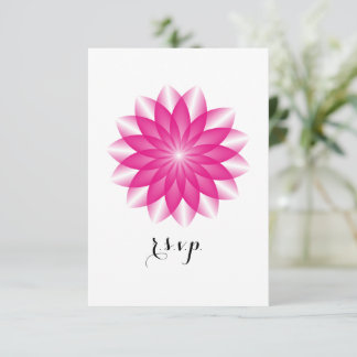 Lótus Radiante RSVP