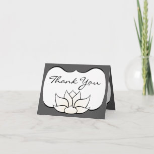 Lotus requintado no peltre e nos cartões de