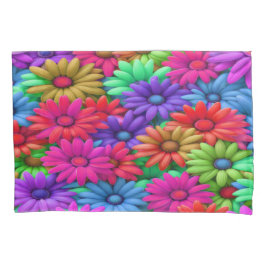 Louca margarida nº 13 - Pillowcase