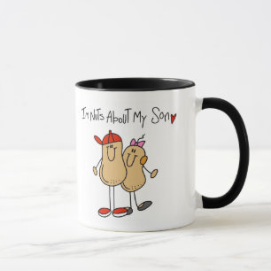 Loucamente Apaixonada Por Meu Filho Caneca