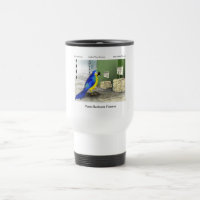 Louças de Banheiro da Parrot Camisetas Canecas Car