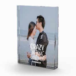 Louco Apaixonado Por Você Bloqueio Fotográfico