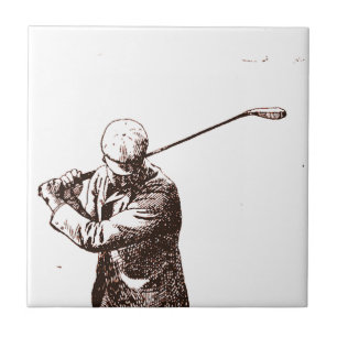 Louco para o golfe