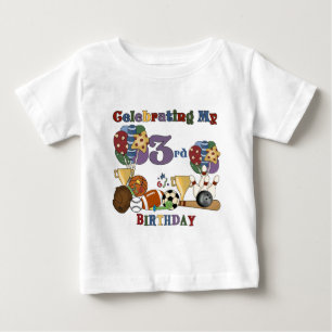 Louco por Camisetas e presentes de aniversário de