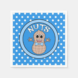 Loucos ou Sem Loucos os guardanapos