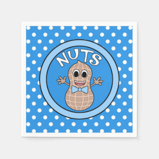 Loucos ou Sem Loucos os guardanapos