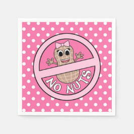 Loucos ou Sem Loucos os guardanapos