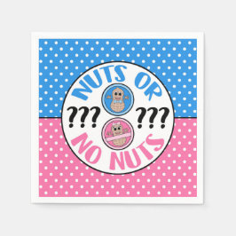 Loucos ou Sem Loucos os guardanapos