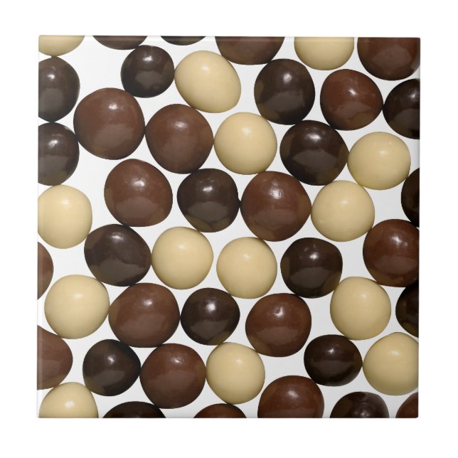 Loucura do chocolate (Frente)