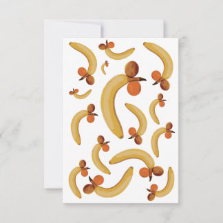 Loucura Fruta Doida Banana