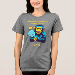 Loucuras de Macaco Padel Smashwear