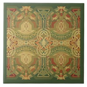 Louis Sullivan "teste padrão superior do estênci