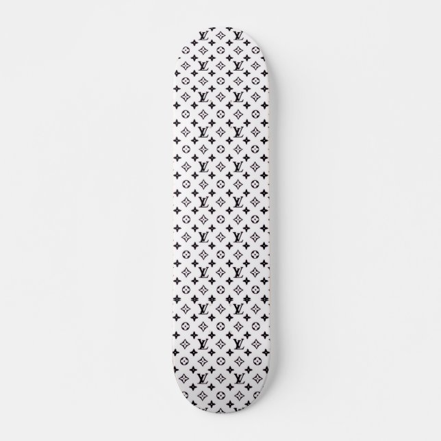 Louis Vuitton Skateboard (Frente)