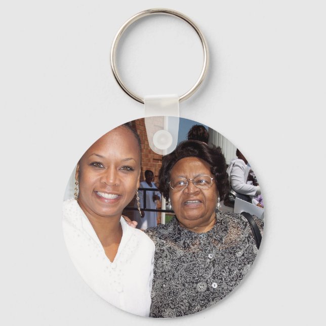 Louise & Dauna Chaveiro (Frente)