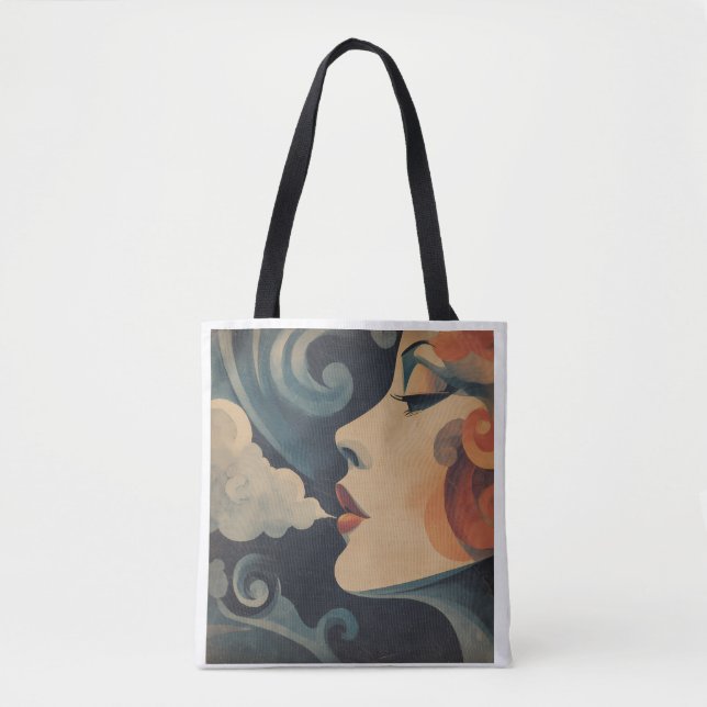 Louise Tote bag (Frente)