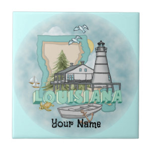 Louisiana Lighthouse