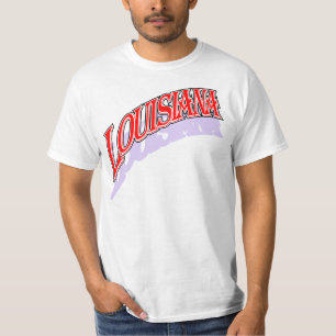 Louisiana tampa a camisa