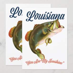 Louisiana "você é meu Sol"