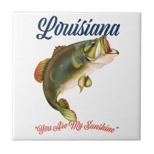 Louisiana "você é meu Sunshine"