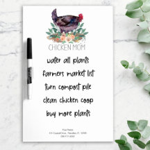 Autorização de cultivo de galinha-mãe biológica