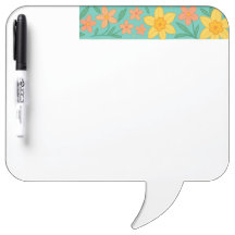 Bloco de Notas Modelo Primavera