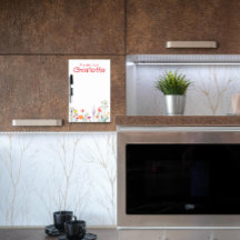 Boho Country - Coloração aquática de margarida flo