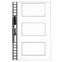 Painéis 16x9 do Film Storyboard