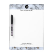 Faux Silver Cinza Marble