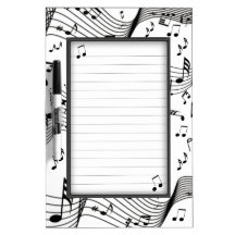 Notas Musicais Legais