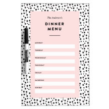 Pontos Dalmáticos | Menu janto