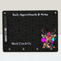 Presentes de na moda para hairdressers