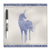 Roxo Lilac Glitter Unicorn