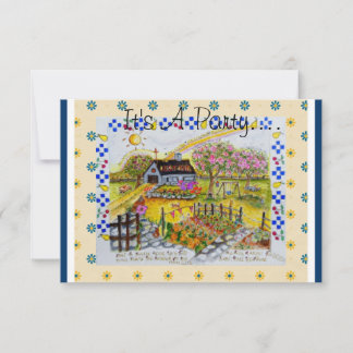 Louva o convite do Senhor