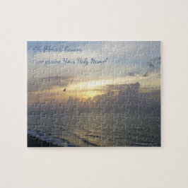 Louvamos Seu Santo Nome! Quebra-cabeça