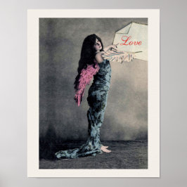 Love Angel - Poster 11x14 / Canvas Change 2