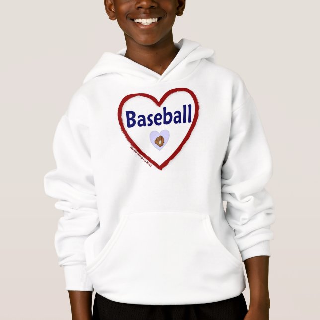 Love Baseball (Frente)