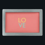 Love Belt Buckle<br><div class="desc">Love Belt Buckle</div>