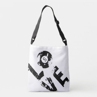 Love Billiard Tote Bag