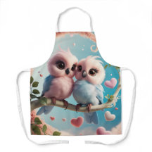 Love Bird Aprons