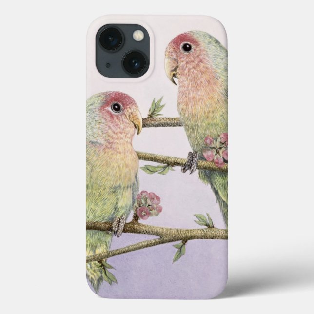 Love Birds (Verso)