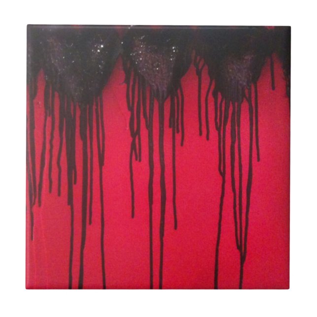 Love Bleeds Black (Frente)