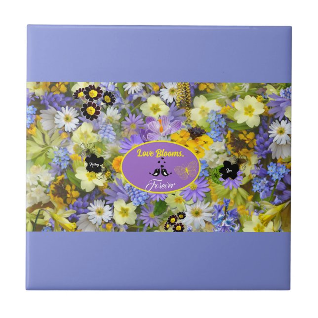 Love Blooms (Frente)