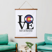 LOVE Breckenridge Colorado