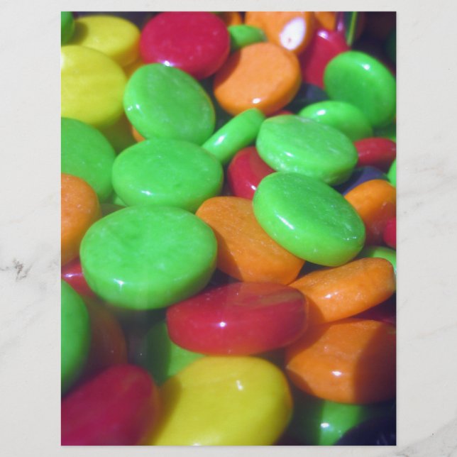 Love Candy (Frente)