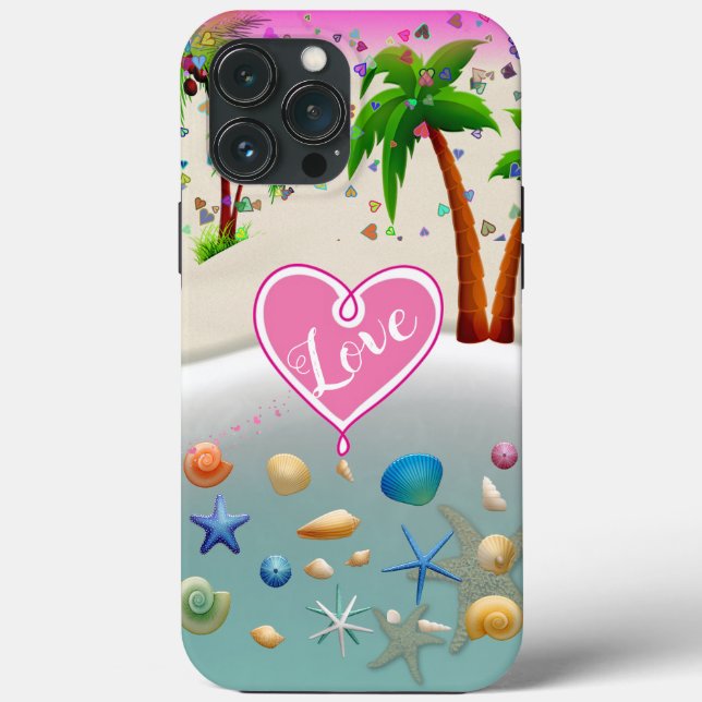 Love Case-Mate capas de iphone