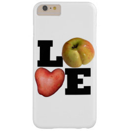 LOVE Collection Apple Potato Capas de iphone