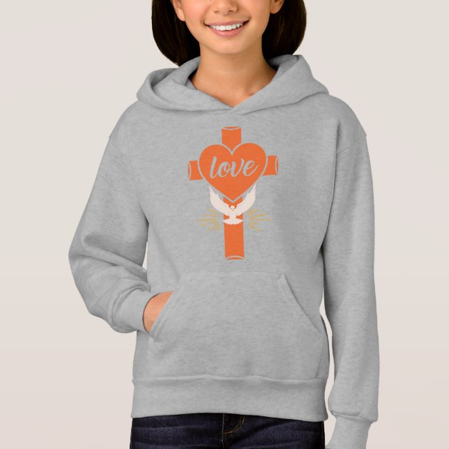 LOVE CROSS (Frente)