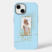 LOVE de Fotografia Personalizada