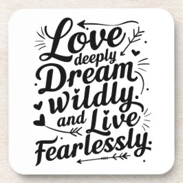 Love Dream Live Porta copos