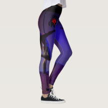 Love For Pole calça legging Line